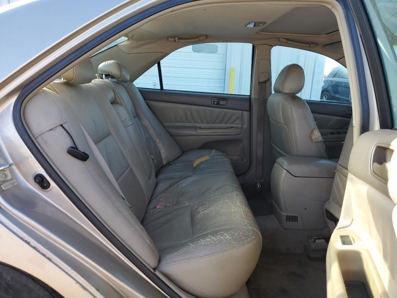 Toyota Camry Le