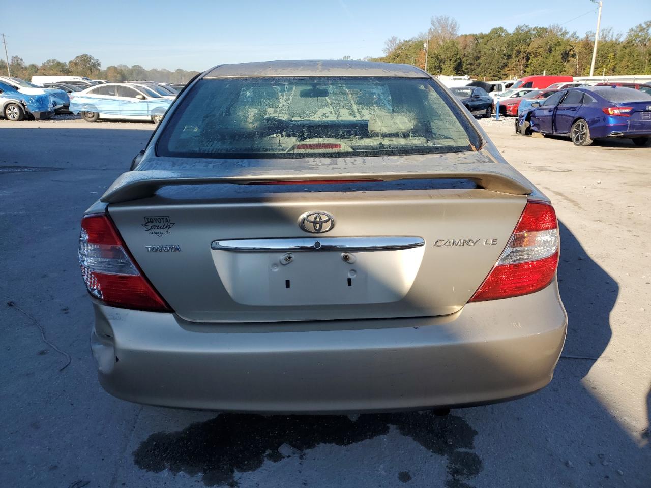Toyota Camry Le