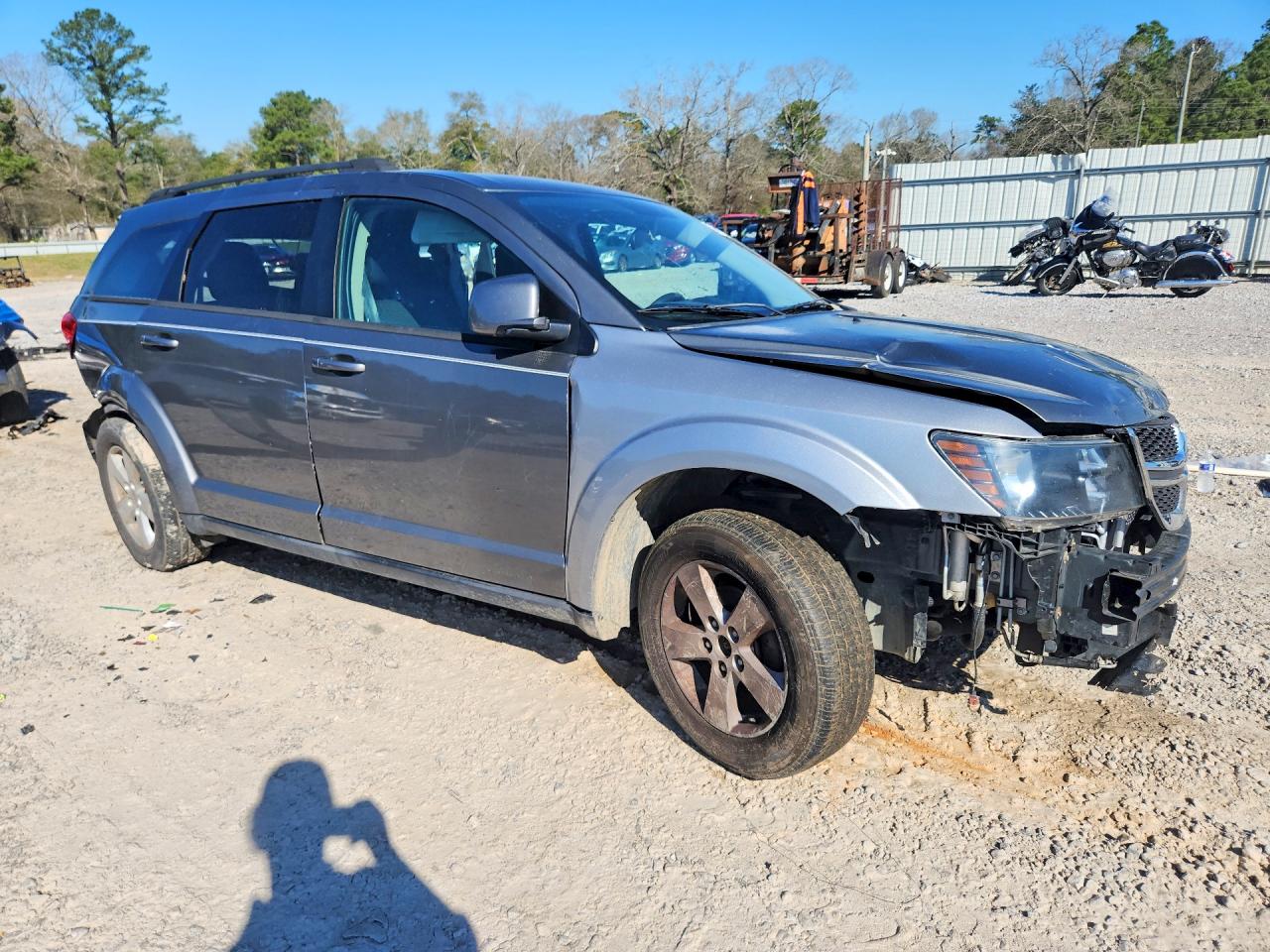 Dodge Journey Sxt