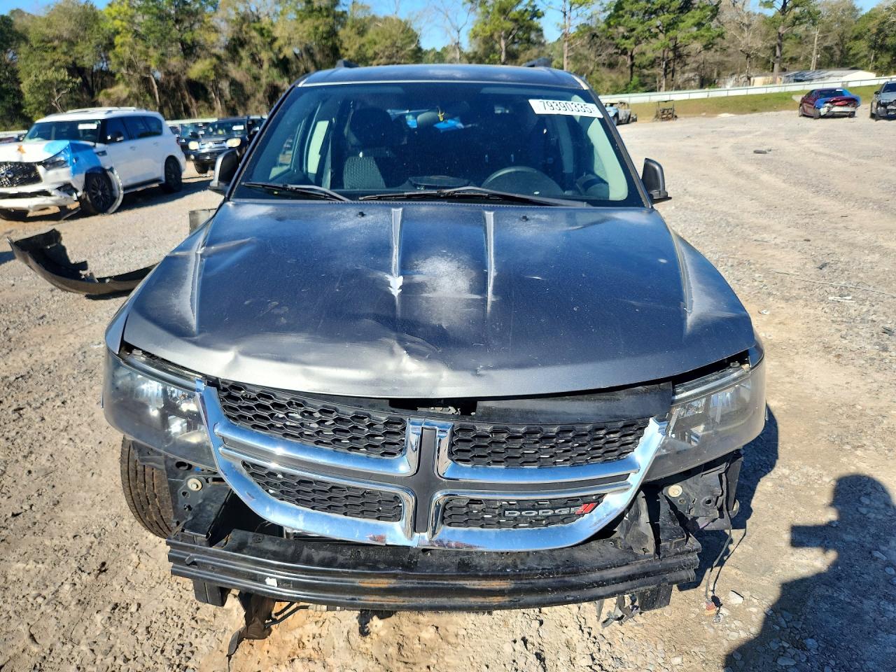 Dodge Journey Sxt