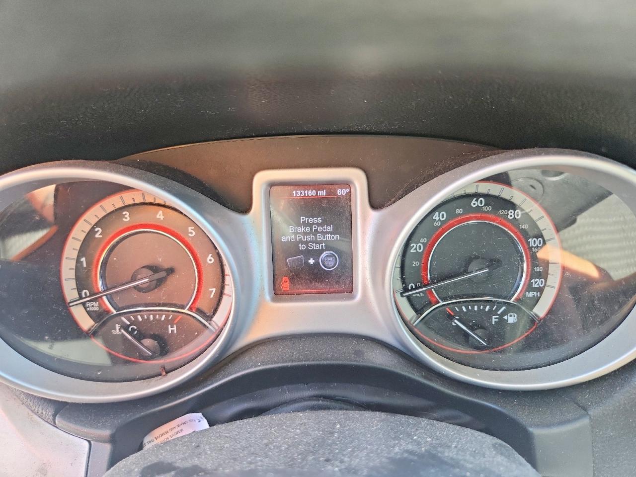 Dodge Journey Sxt