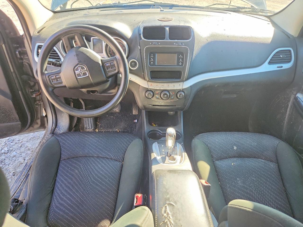 Dodge Journey Sxt