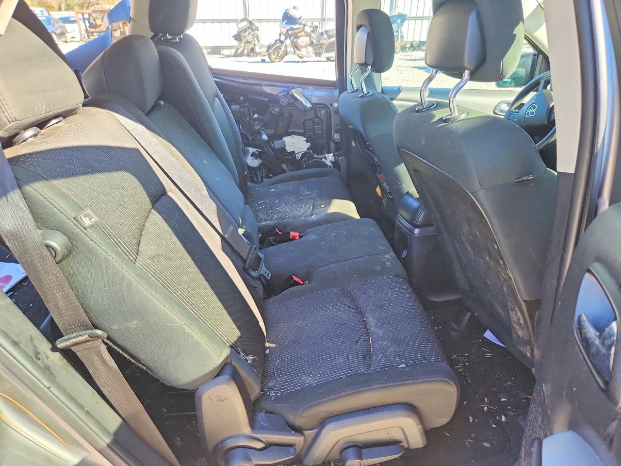 Dodge Journey Sxt