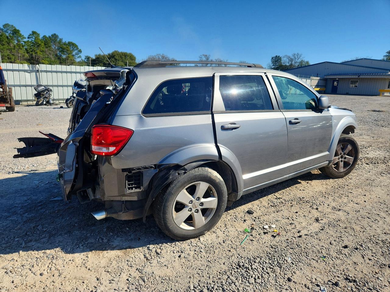 Dodge Journey Sxt