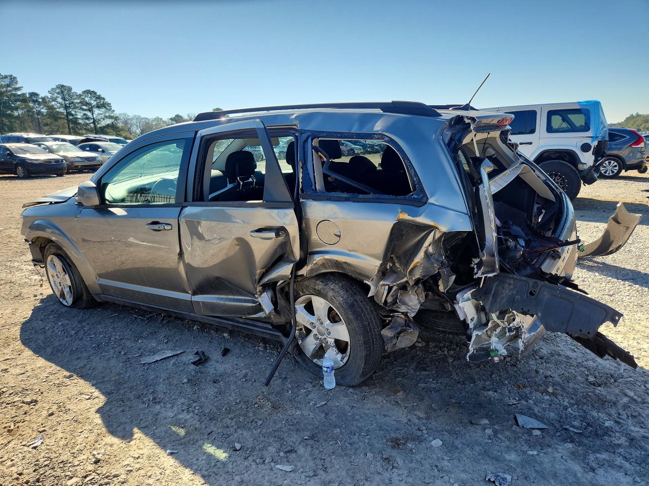 Dodge Journey Sxt