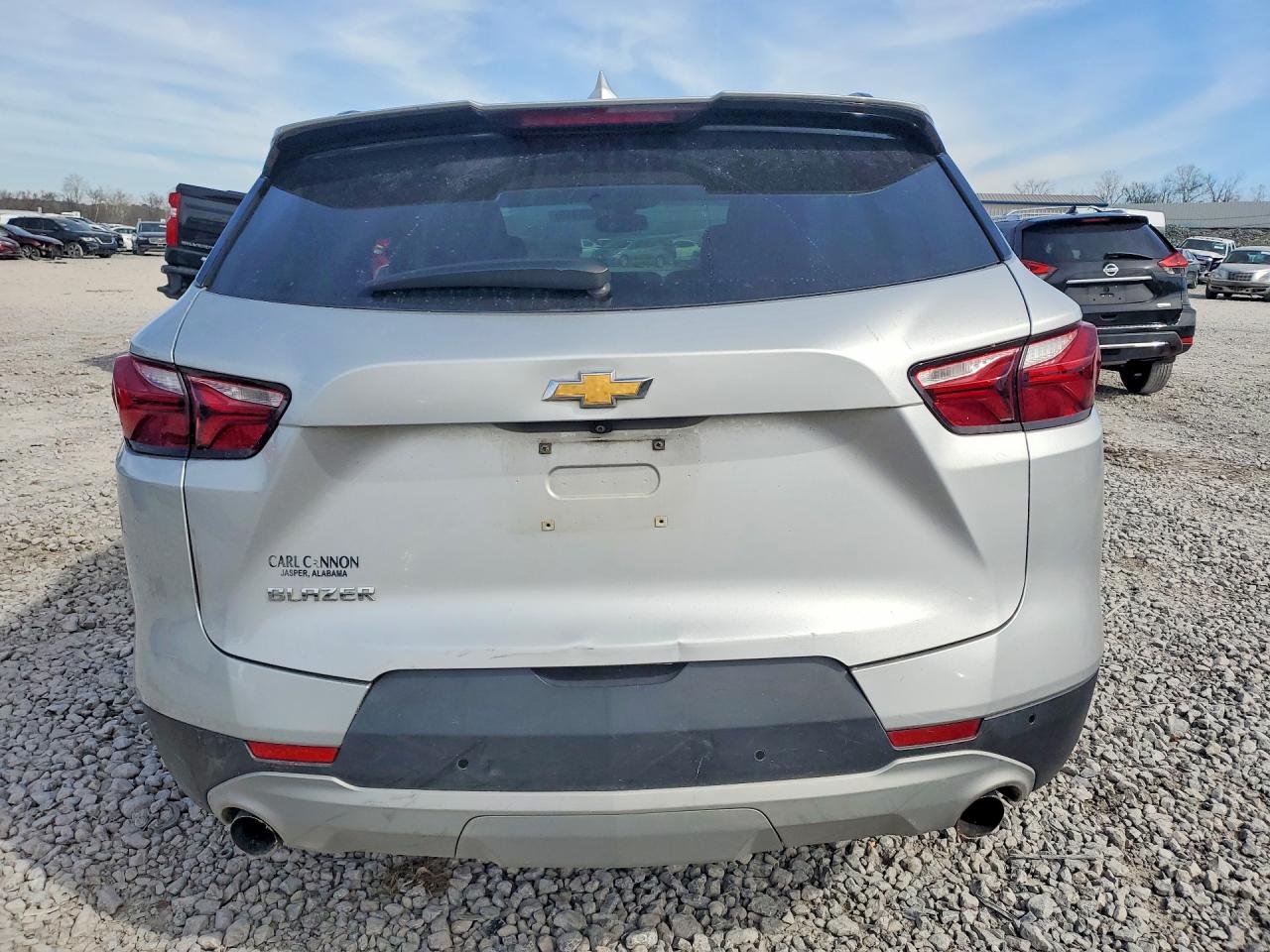 Chevrolet Blazer 2lt