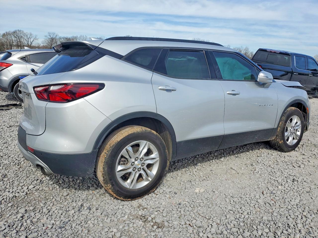 Chevrolet Blazer 2lt