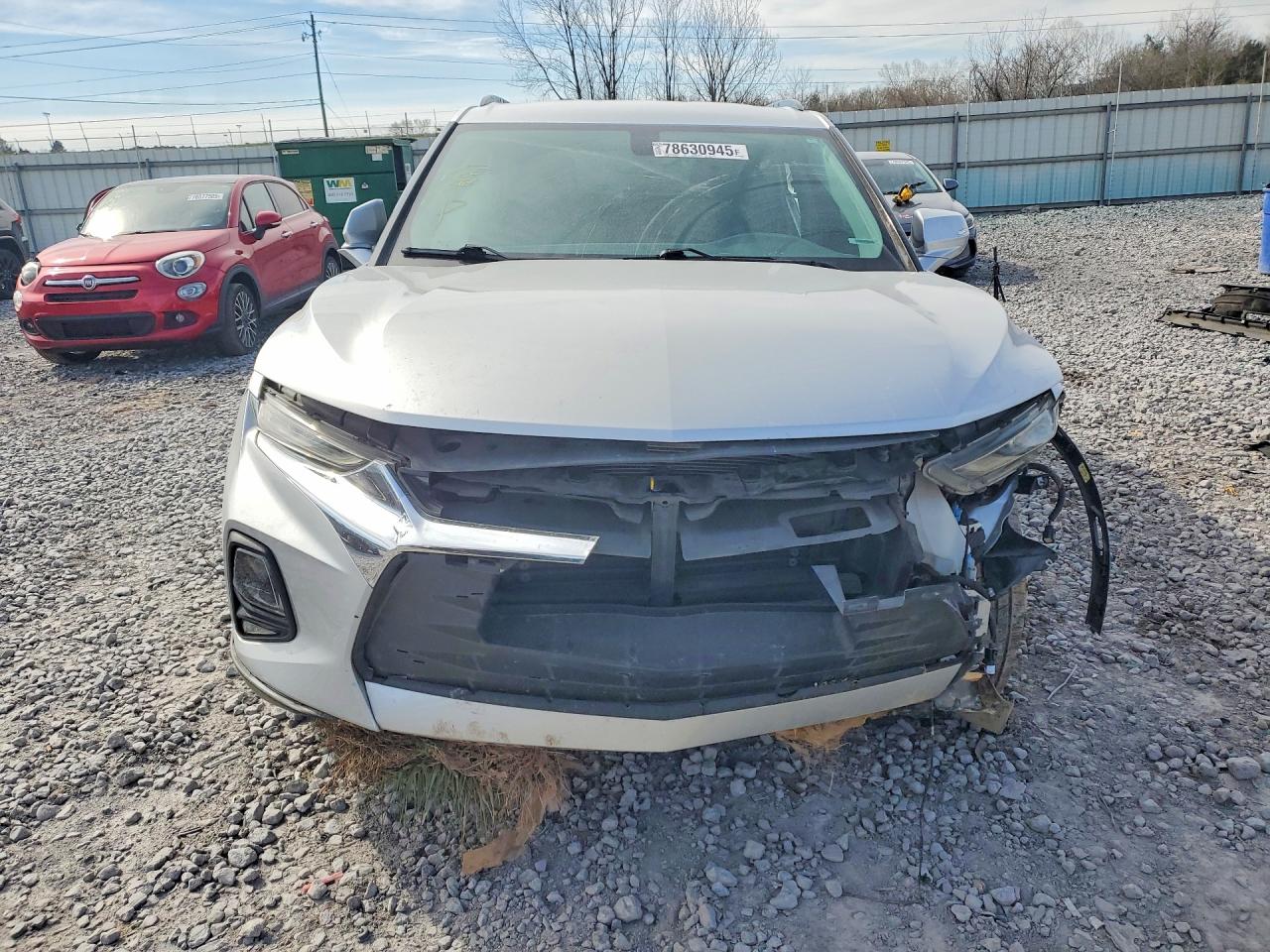Chevrolet Blazer 2lt