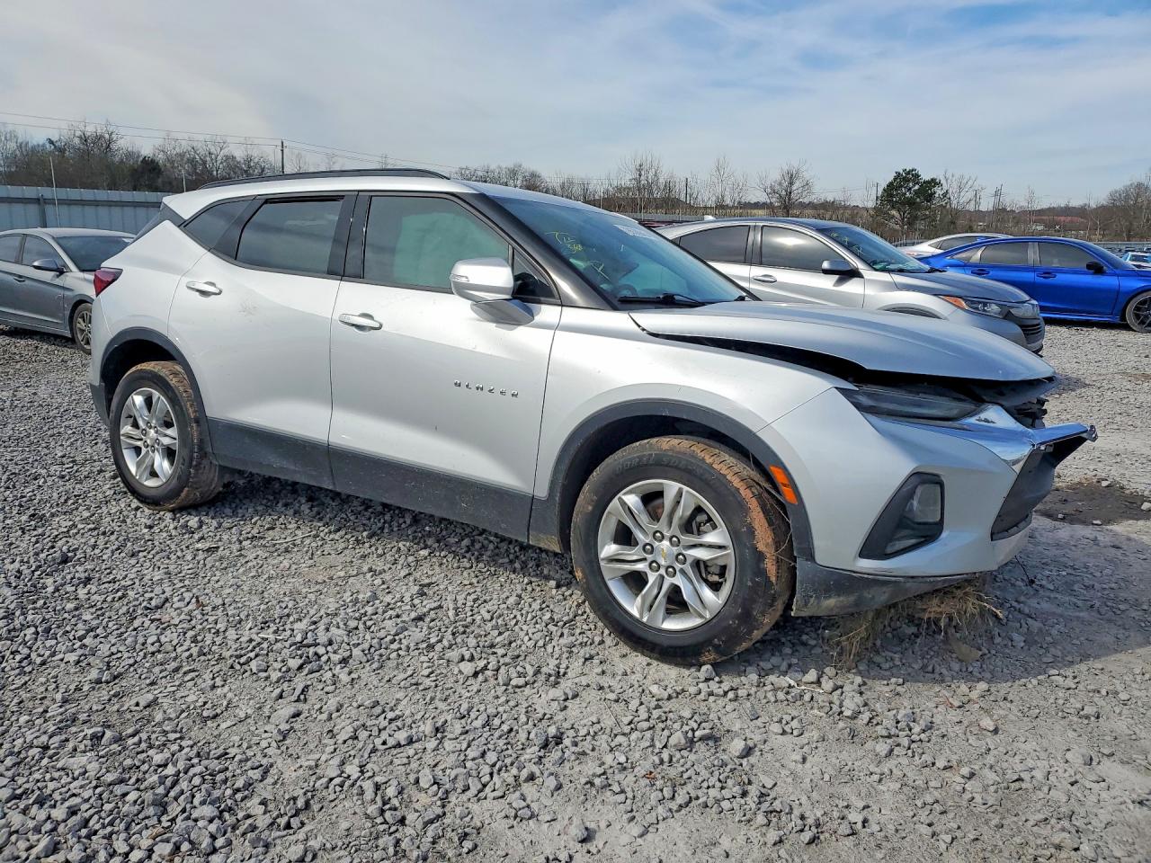 Chevrolet Blazer 2lt