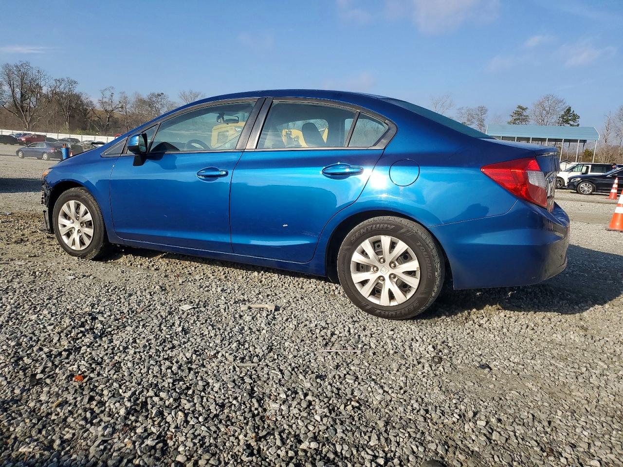 Honda Civic Lx