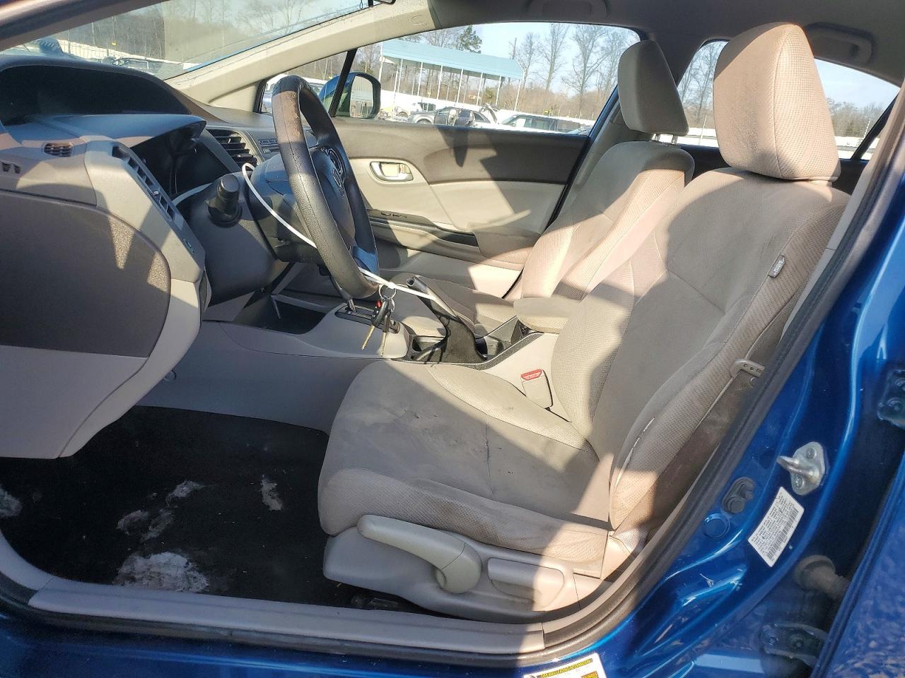 Honda Civic Lx