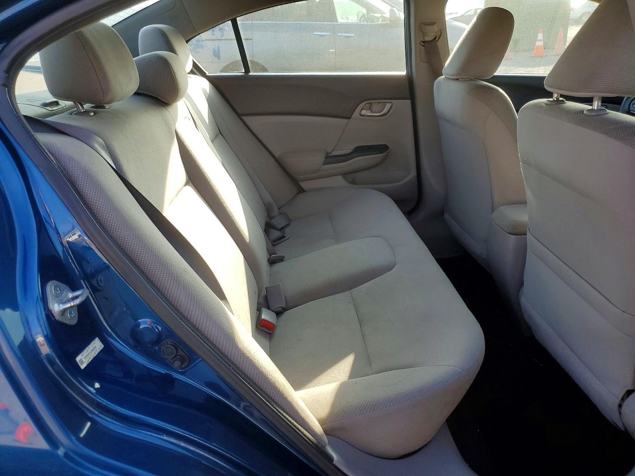 Honda Civic Lx