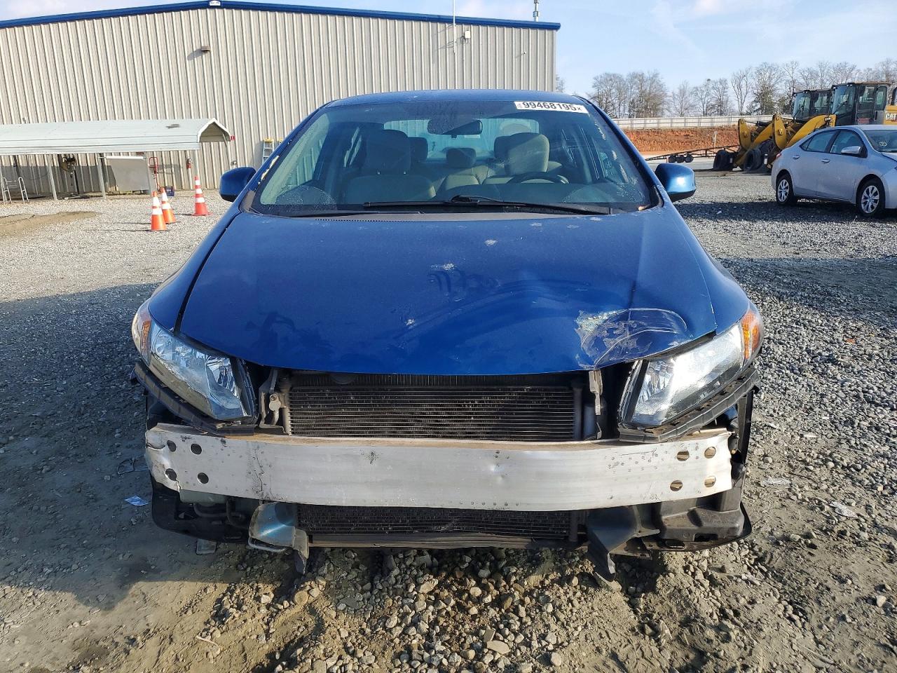 Honda Civic Lx