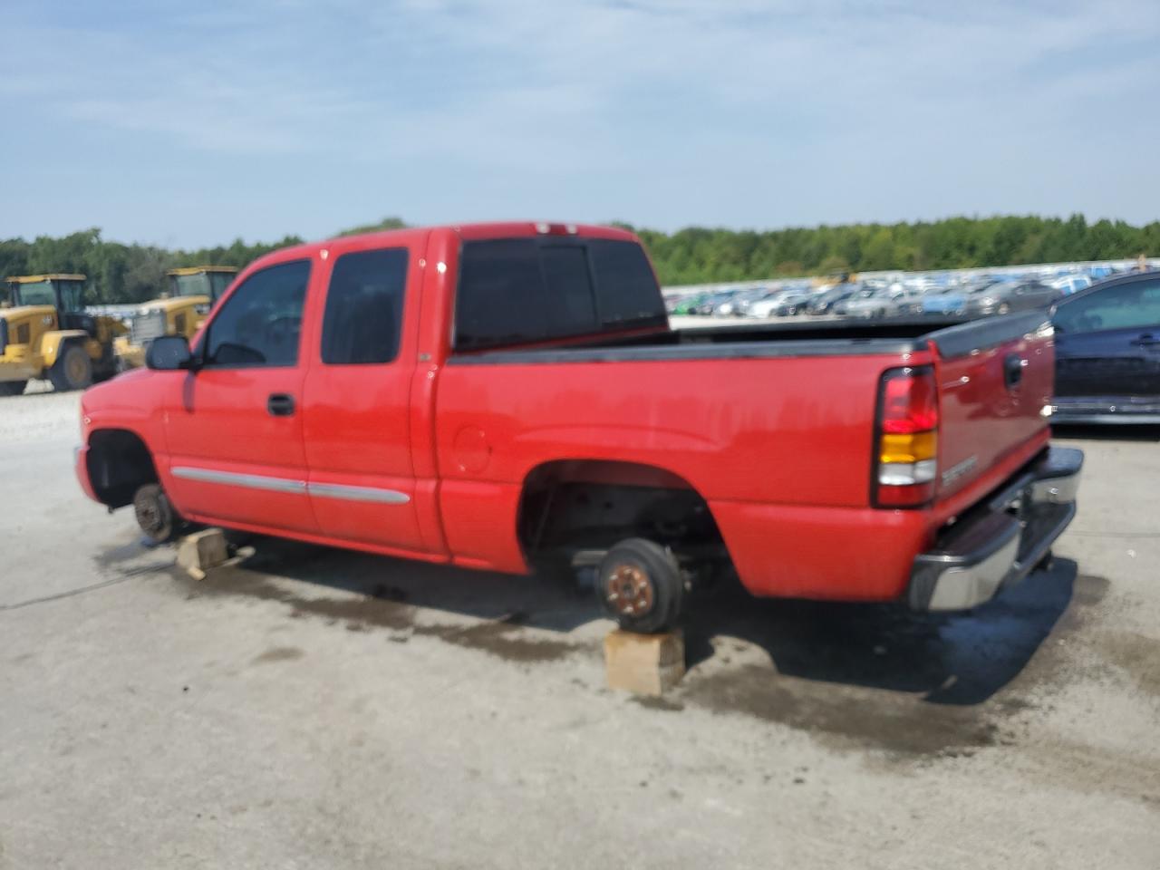 GMC Sierra C1500