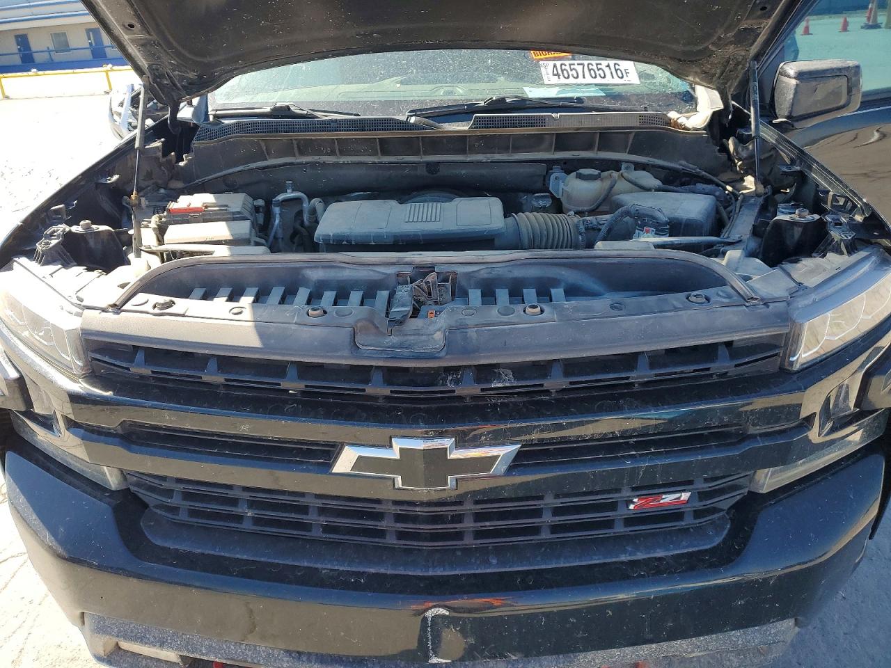 Chevrolet Silverado K1500 Lt Trail Boss