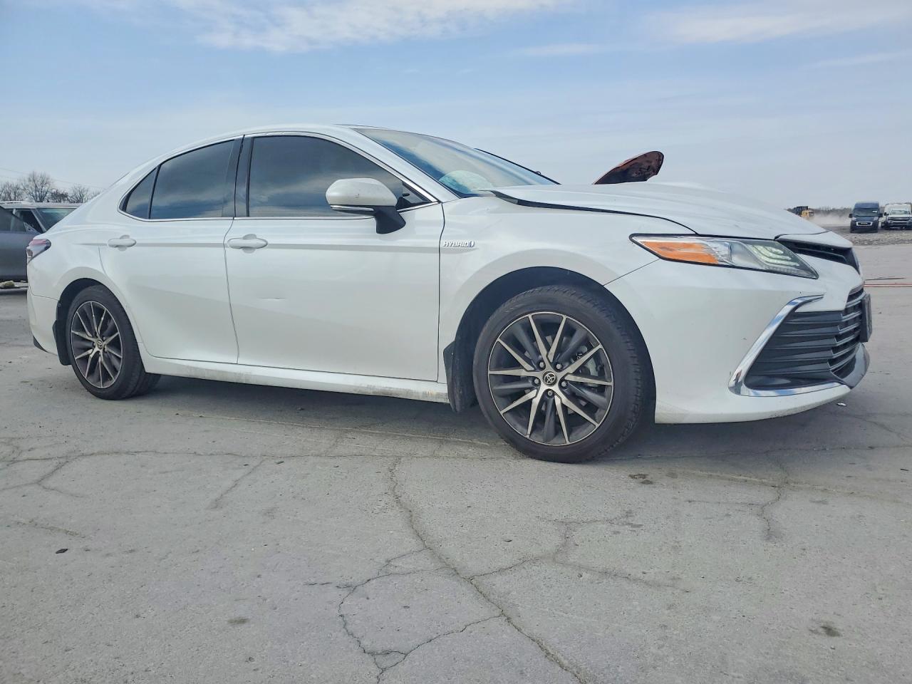 Toyota Camry Xle