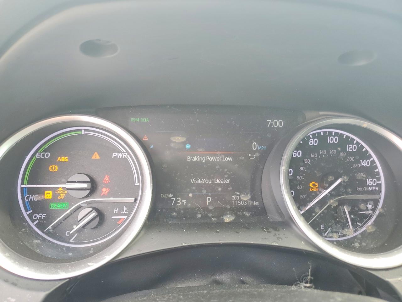 Toyota Camry Xle
