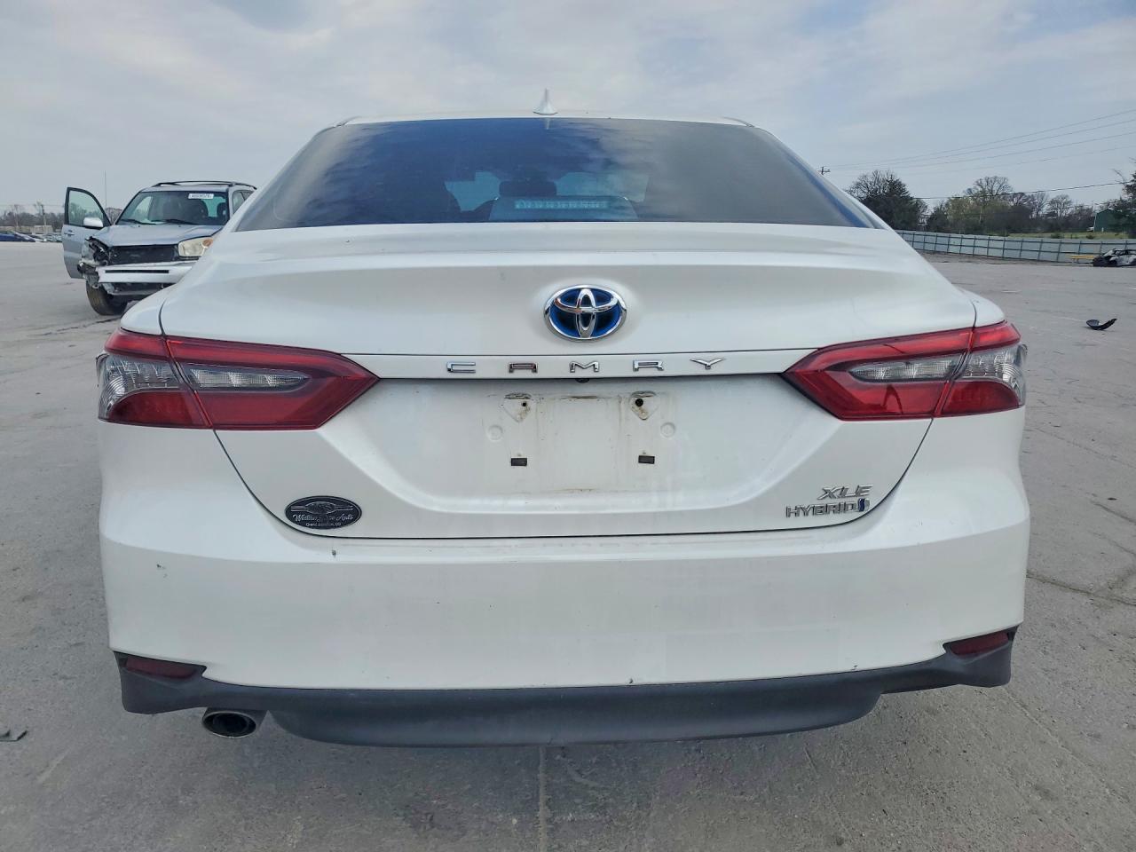 Toyota Camry Xle