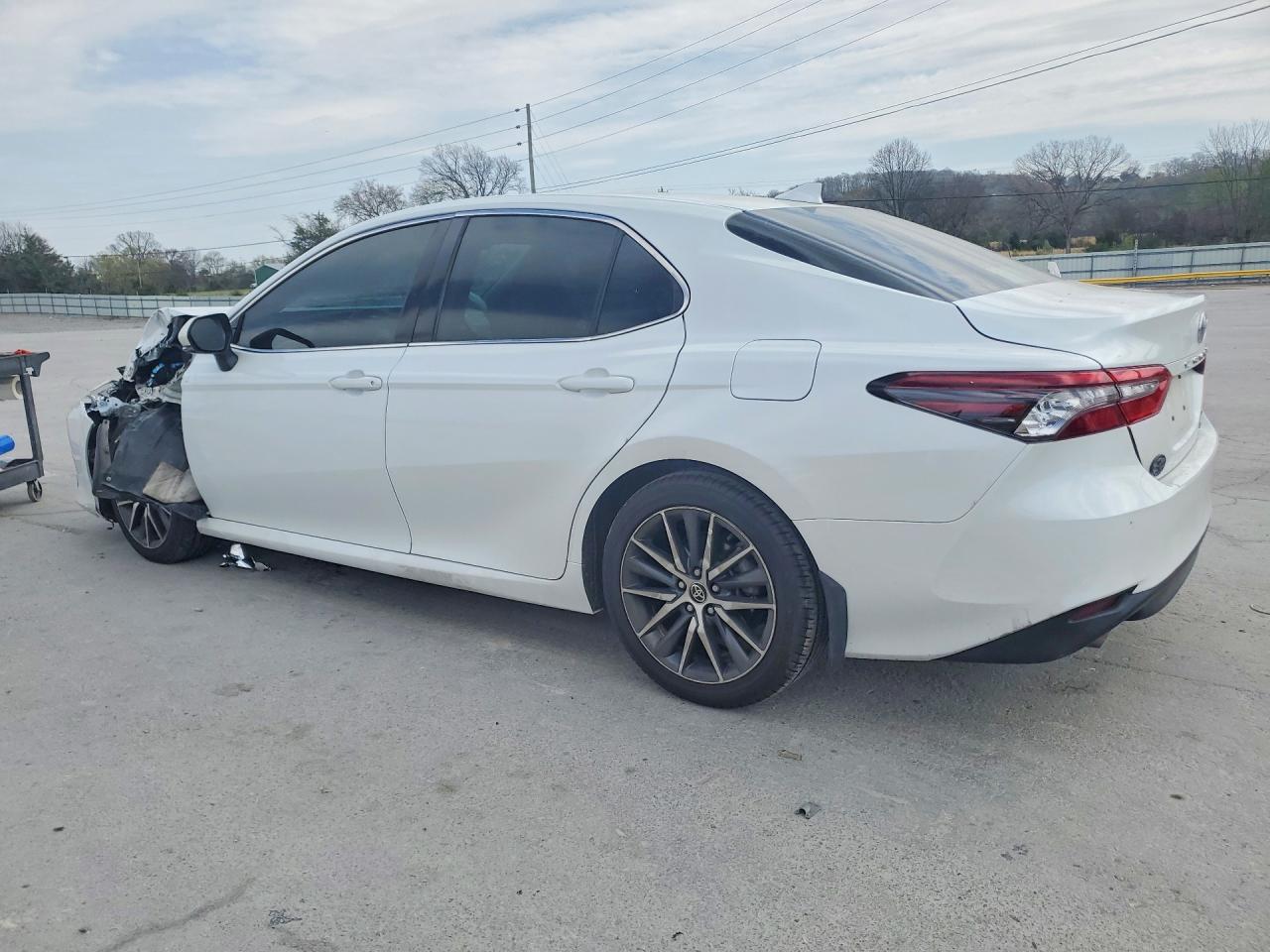 Toyota Camry Xle