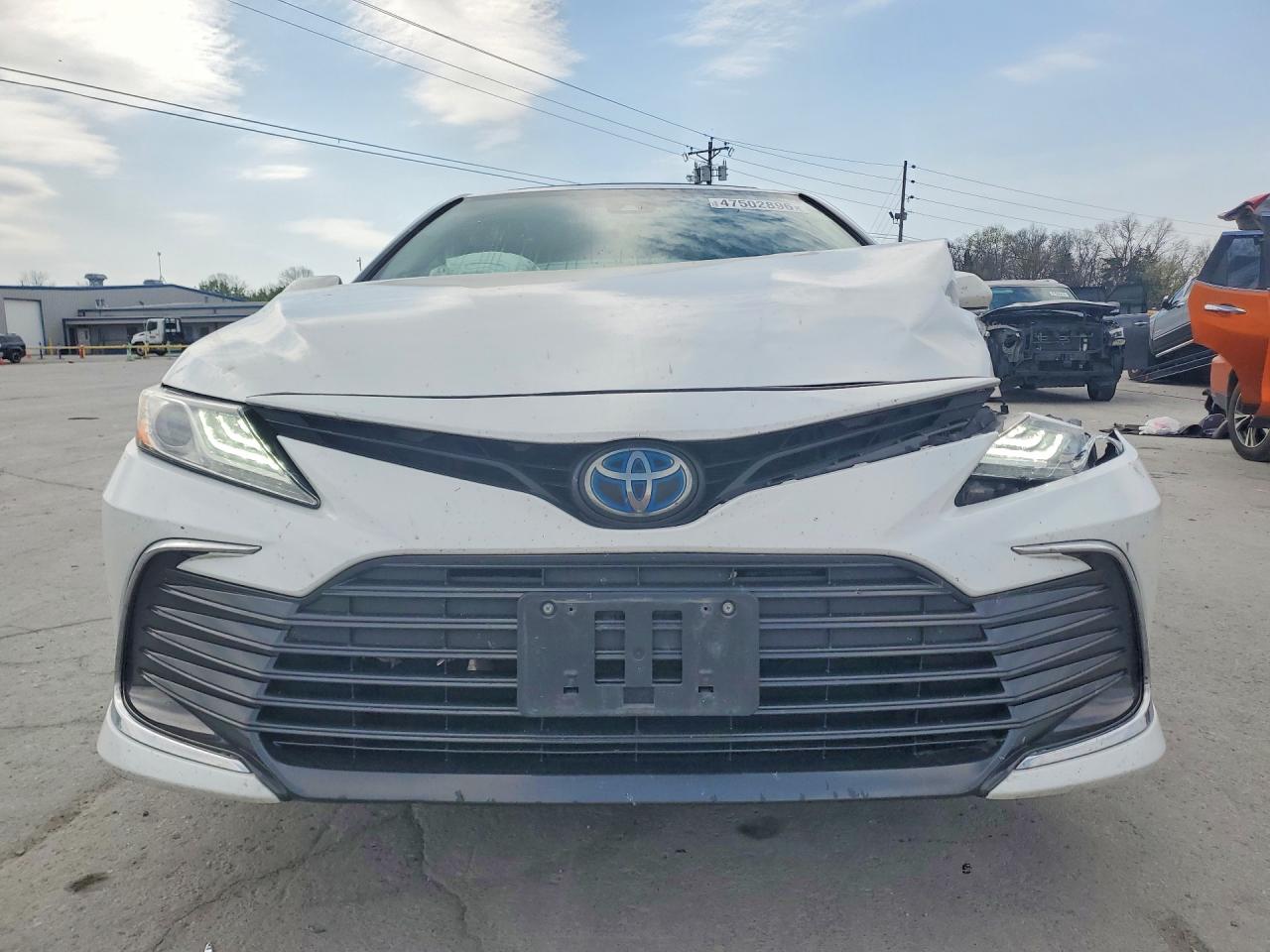 Toyota Camry Xle