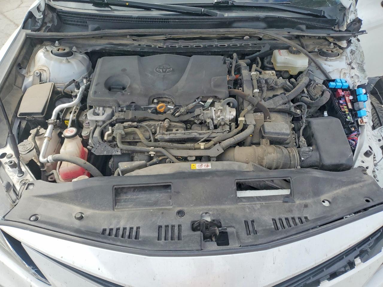 Toyota Camry Xle