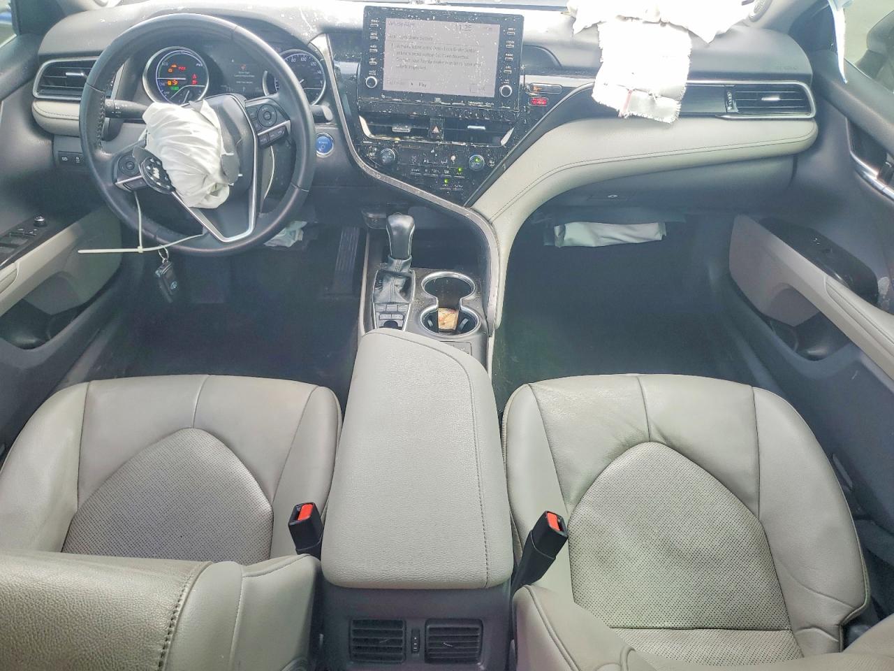 Toyota Camry Xle