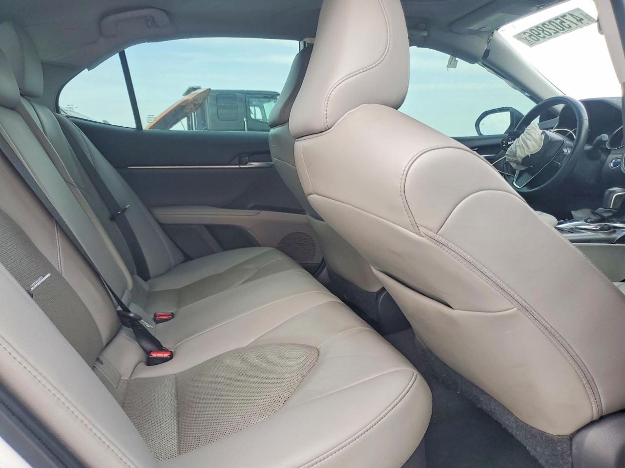 Toyota Camry Xle