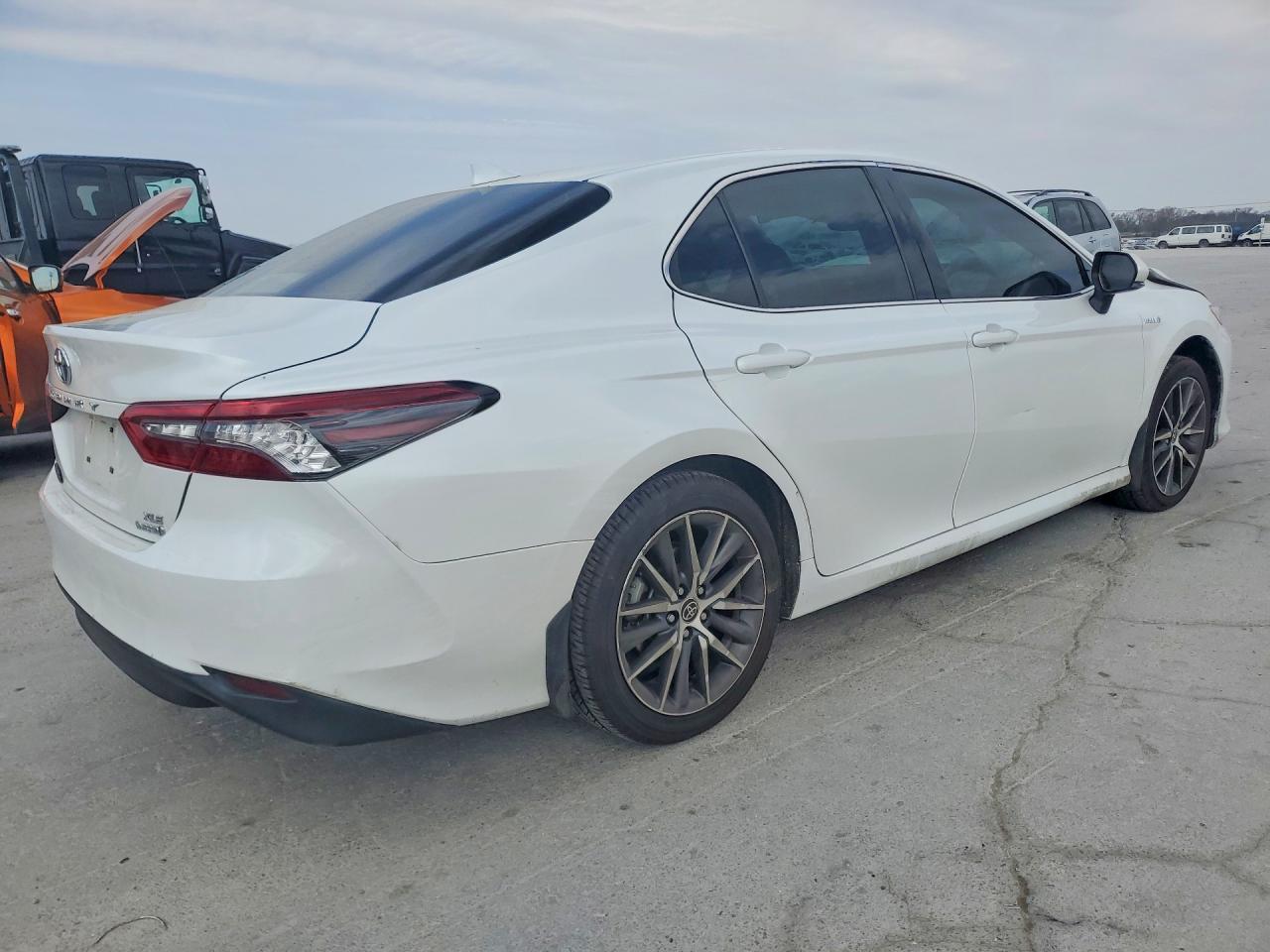 Toyota Camry Xle
