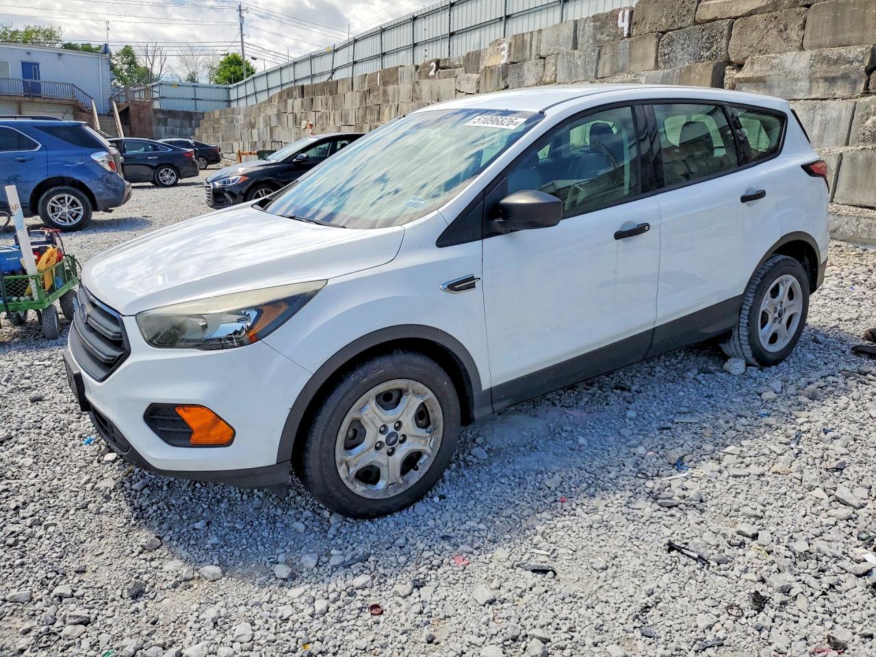 Salvage Ford Escape Image
