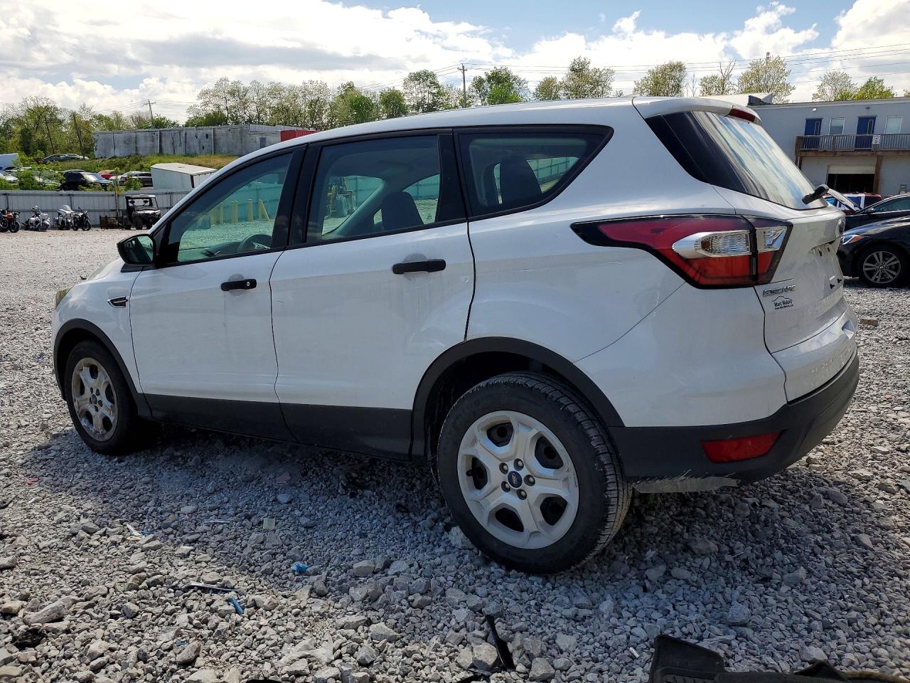 Ford Escape S