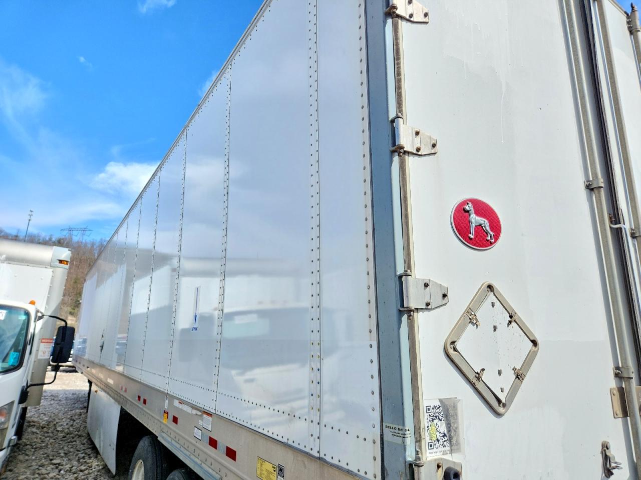 Ggsd Dry Van Tr