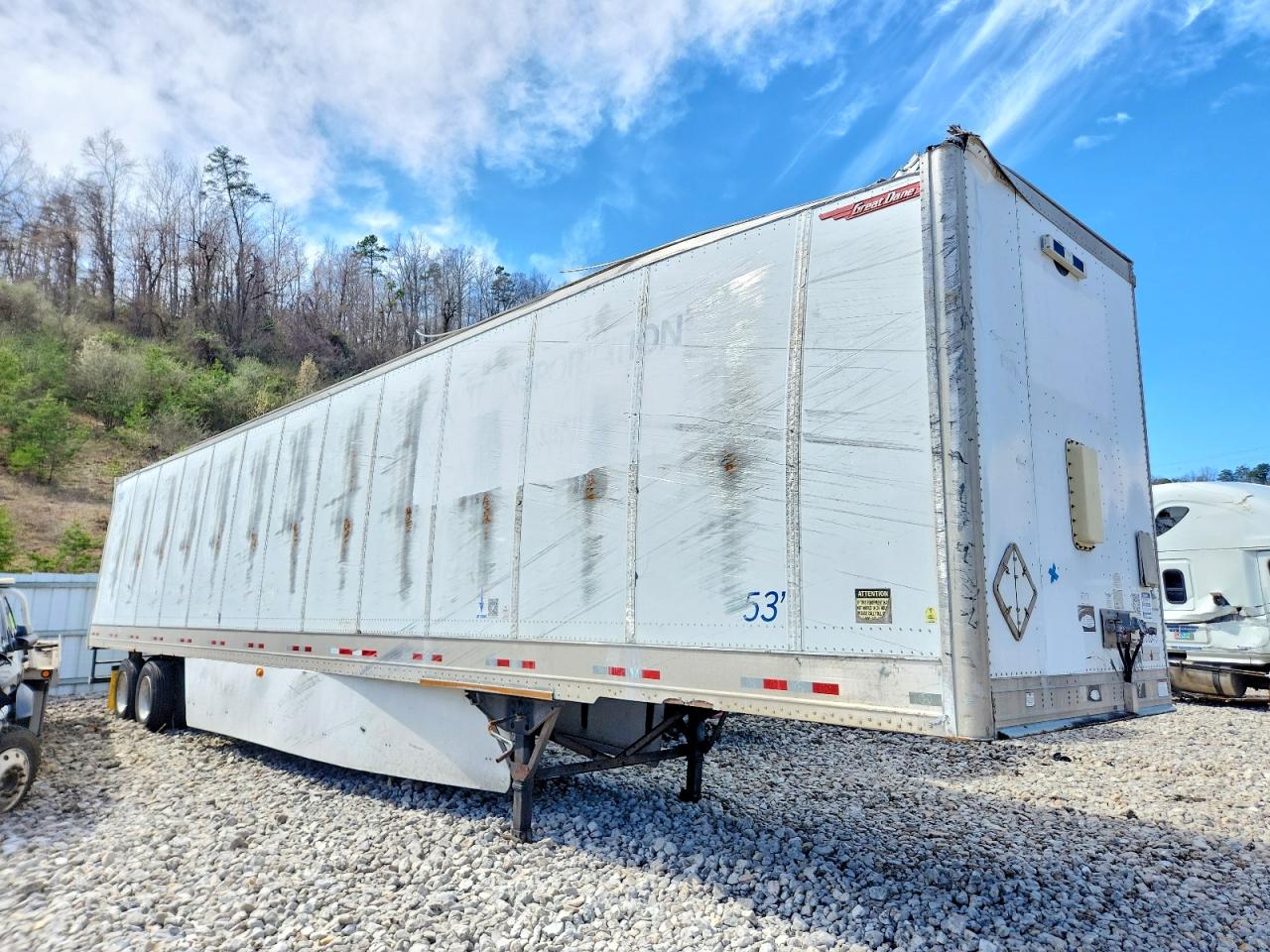 Ggsd Dry Van Tr