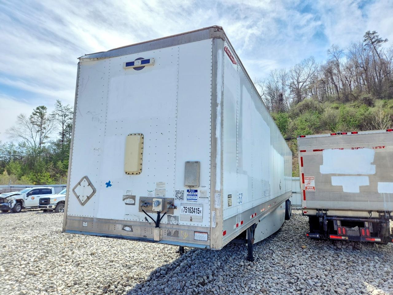 Ggsd Dry Van Tr
