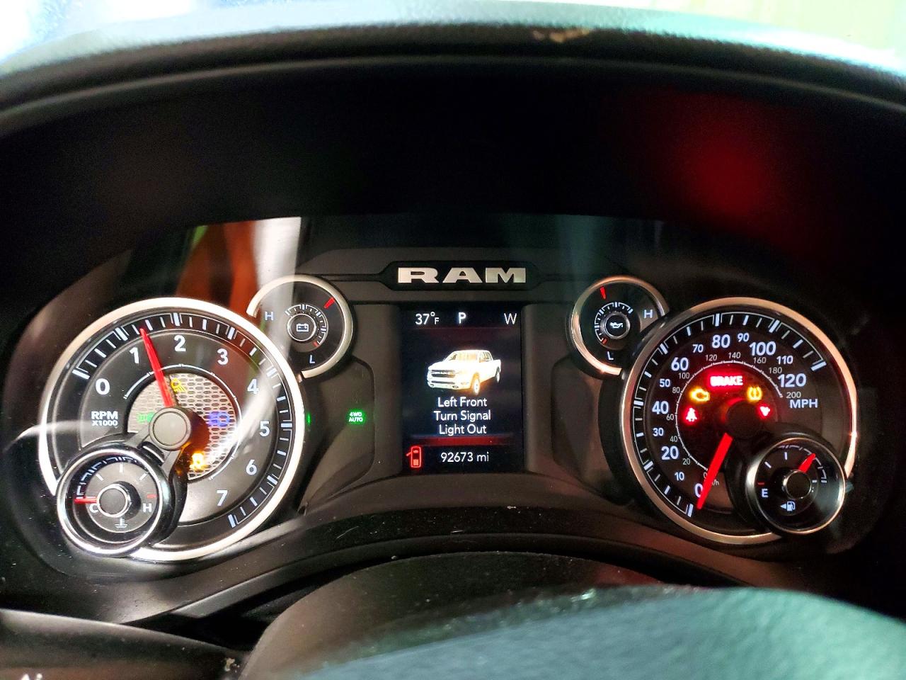 Ram 1500 Big Horn