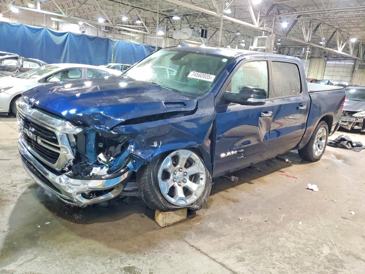 Salvage Ram 1500 Image