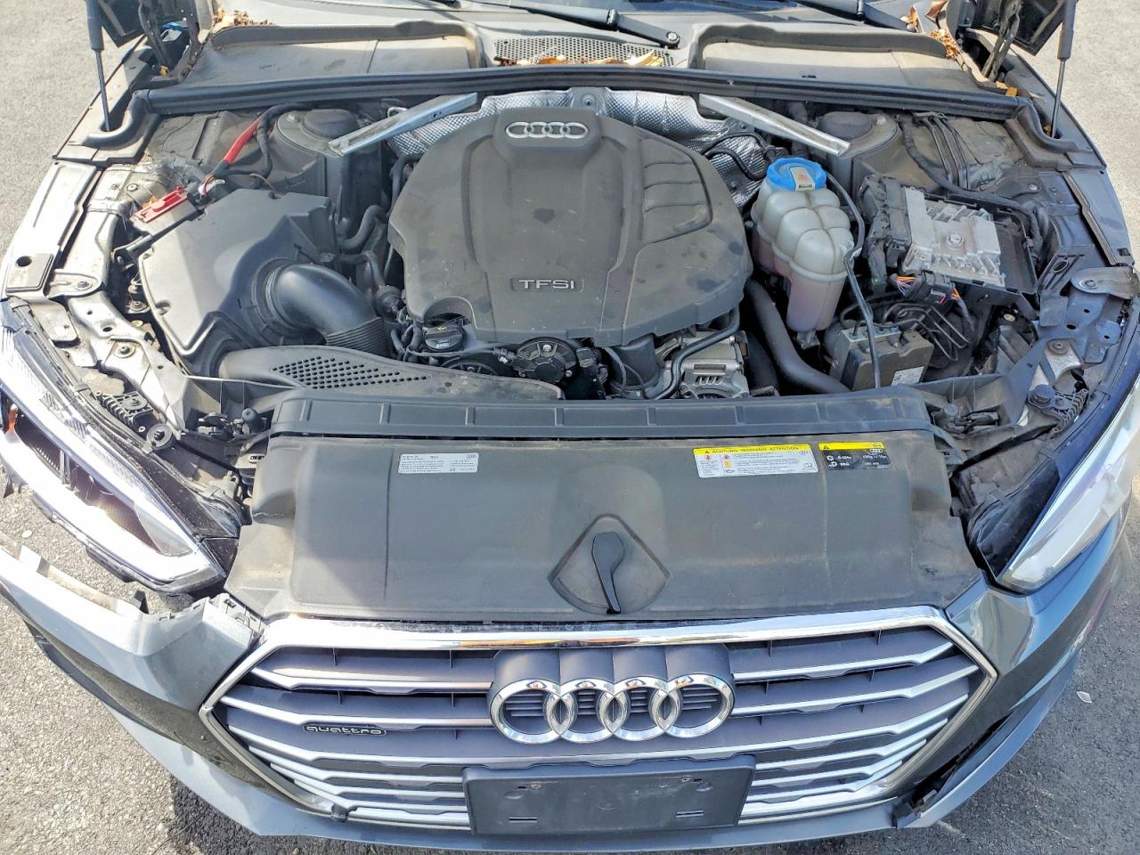 Audi A5 Premium Plus S-line
