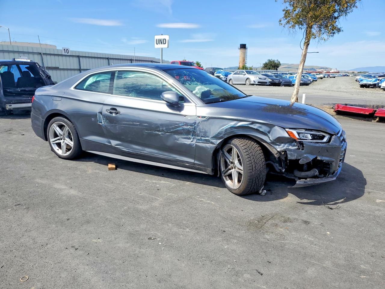 Audi A5 Premium Plus S-line
