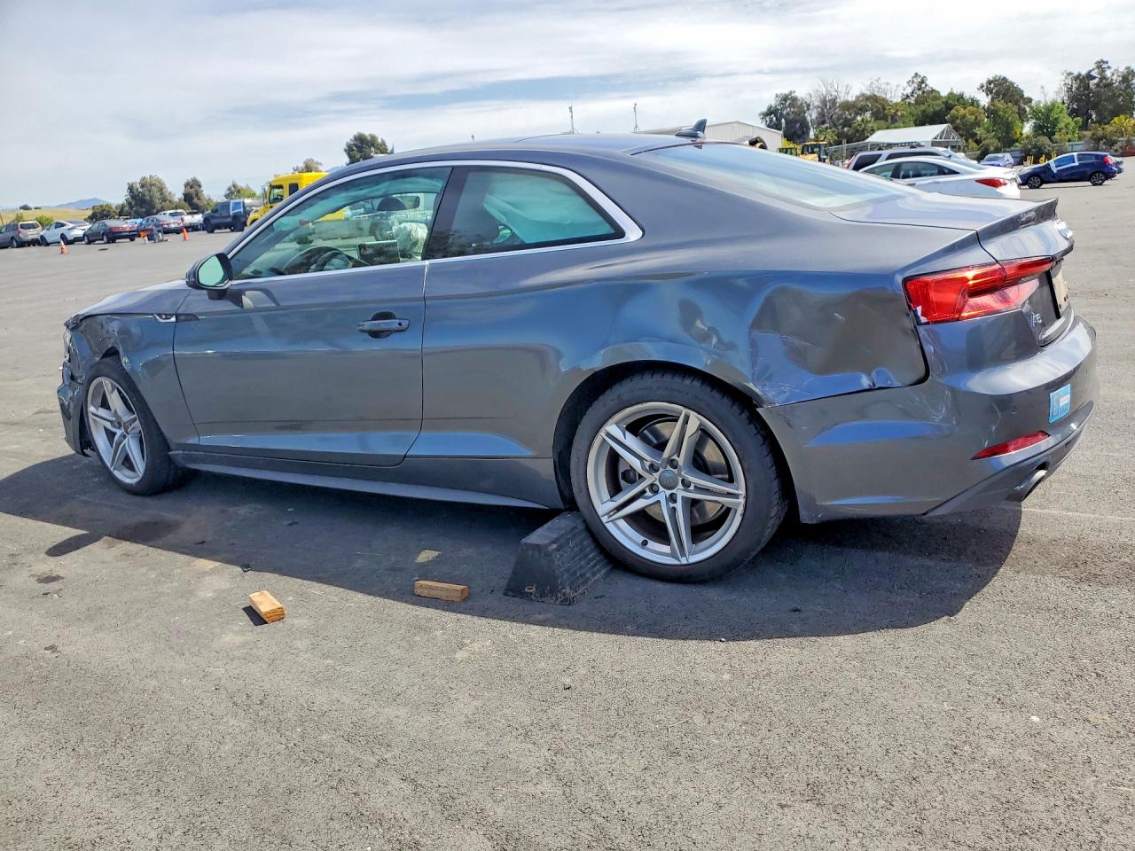 Audi A5 Premium Plus S-line
