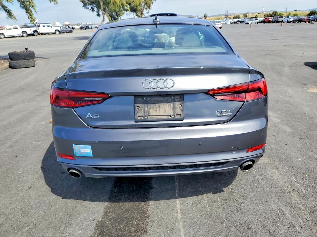 Audi A5 Premium Plus S-line