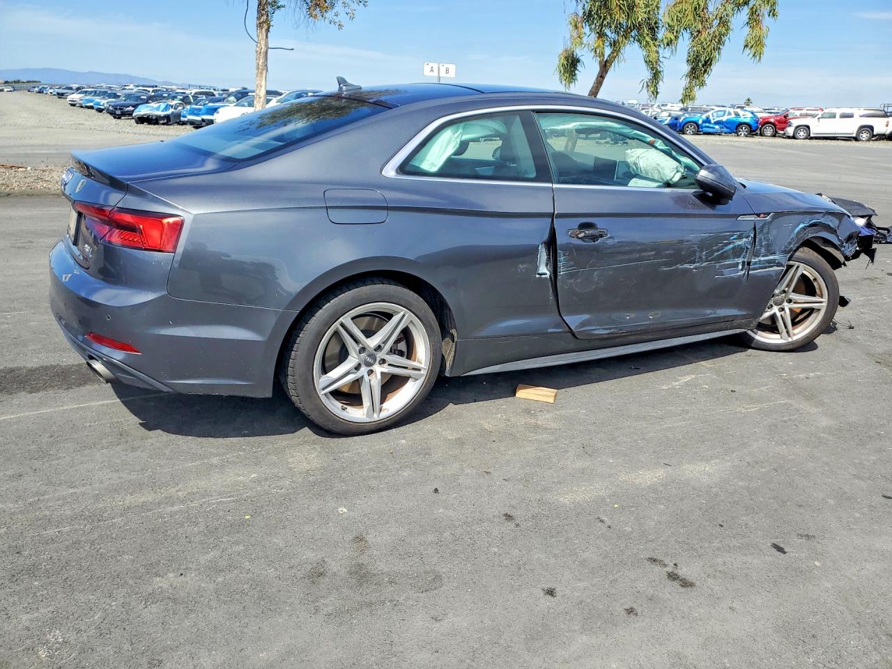 Audi A5 Premium Plus S-line