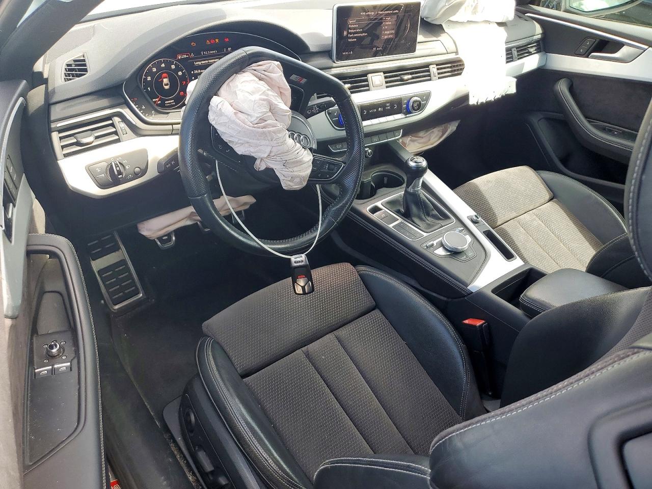 Audi A5 Premium Plus S-line