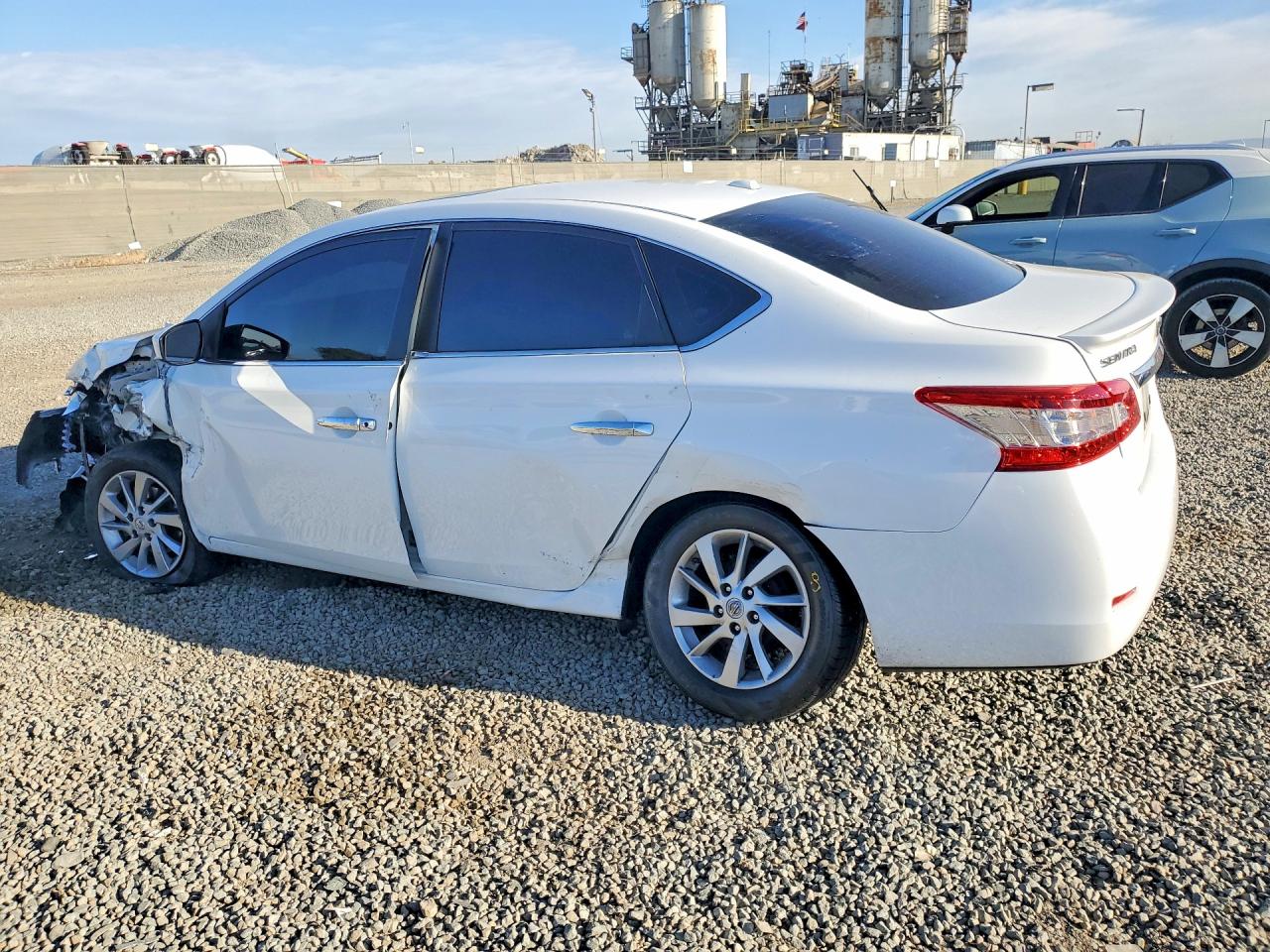 Nissan Sentra Sv