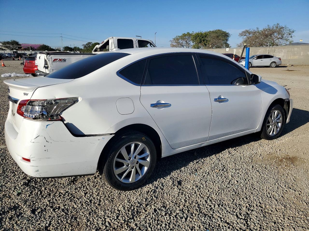 Nissan Sentra Sv