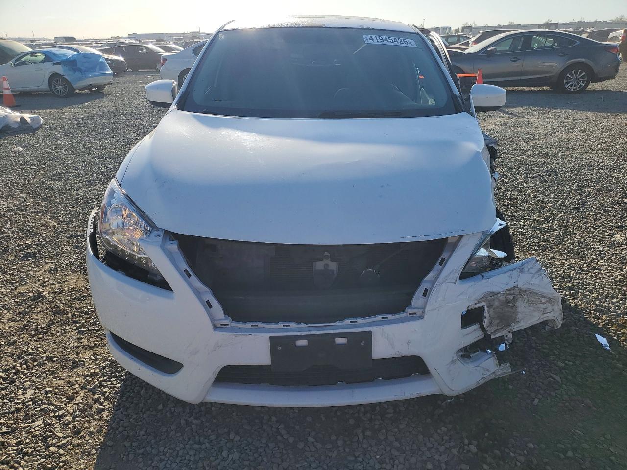 Nissan Sentra Sv