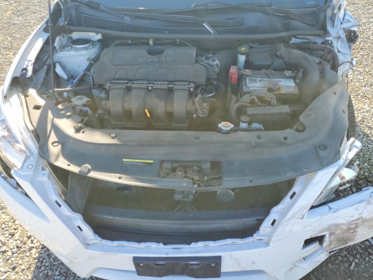 Nissan Sentra Sv