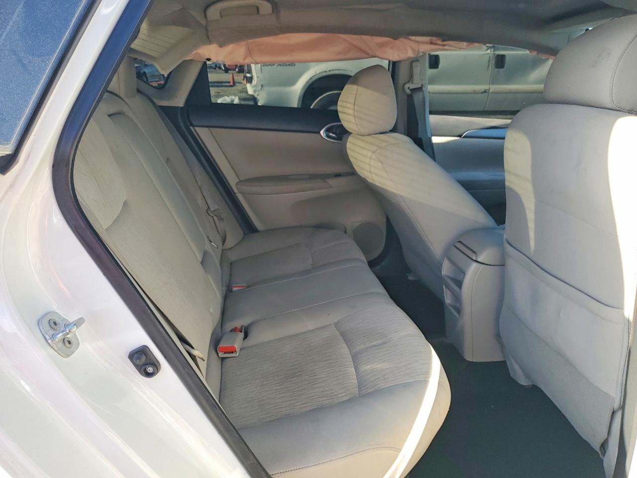 Nissan Sentra Sv