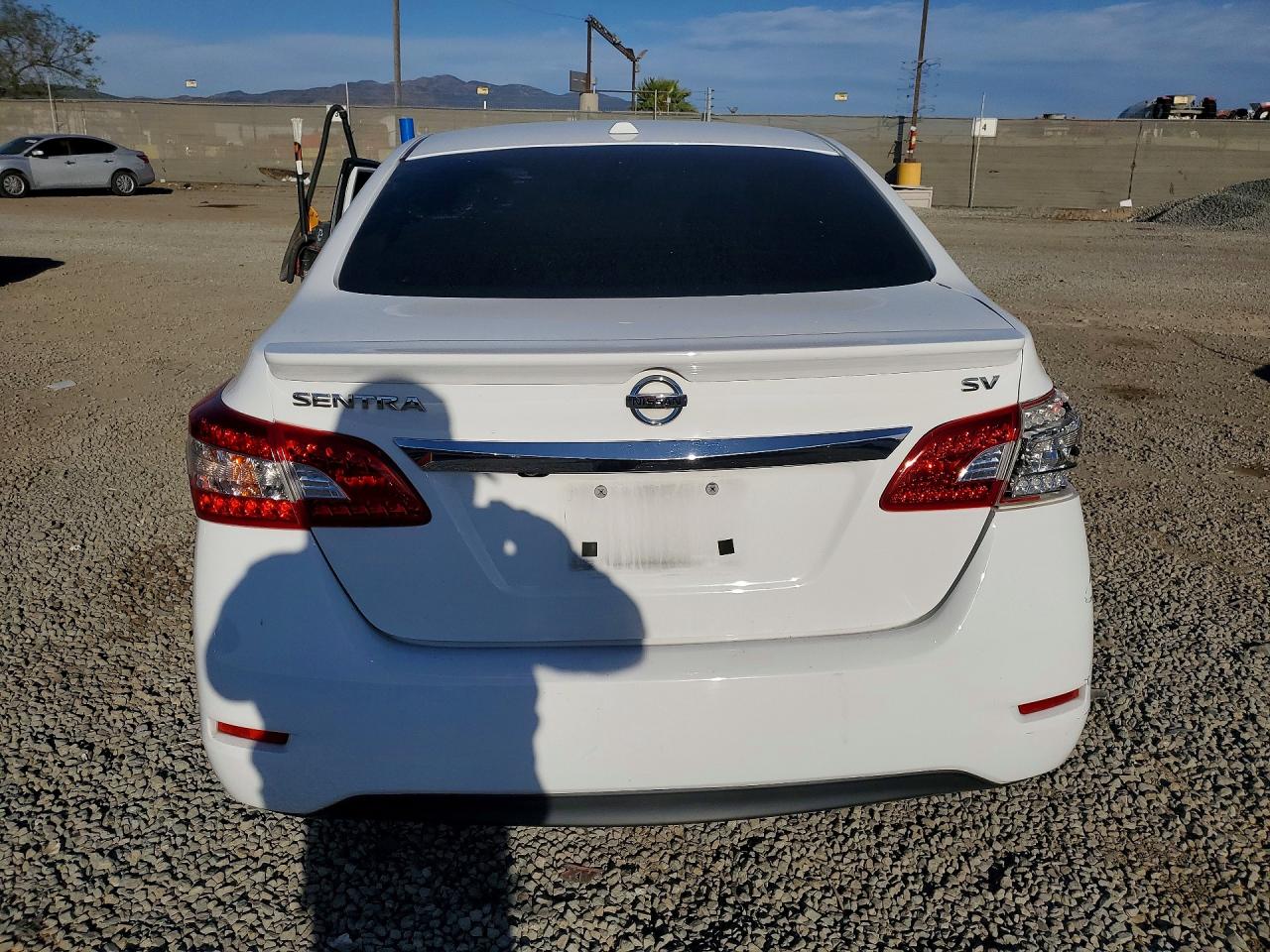 Nissan Sentra Sv