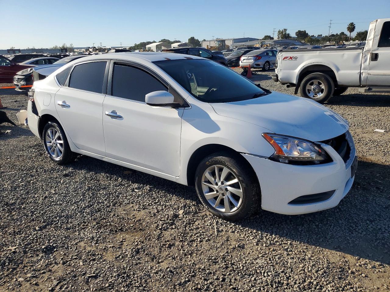 Nissan Sentra Sv