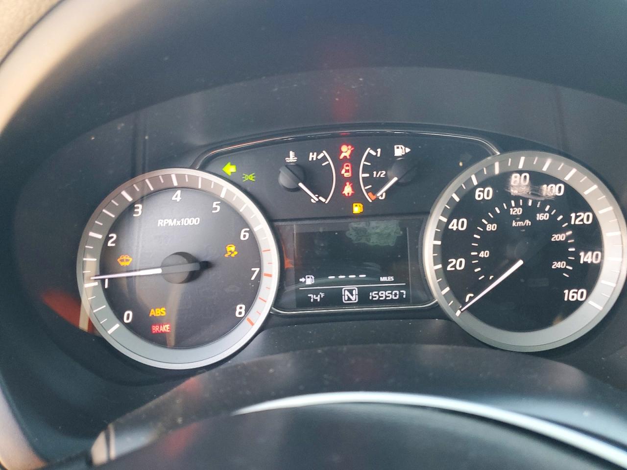 Nissan Sentra Sv