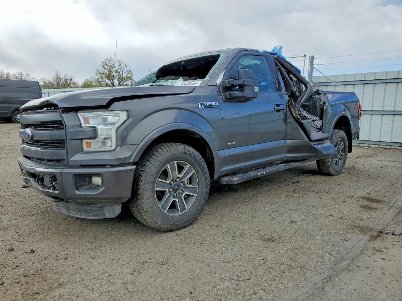 Salvage Ford F-150 Image